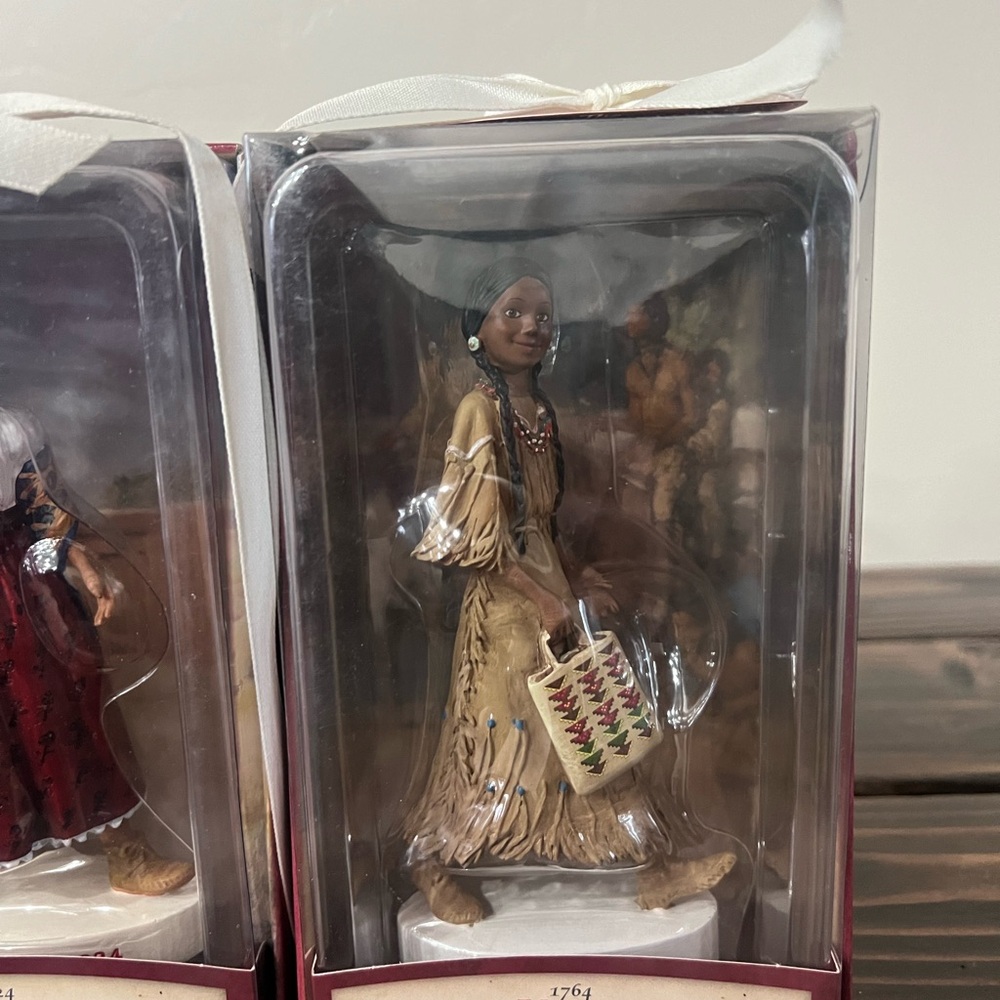 American Girl Doll Figurines